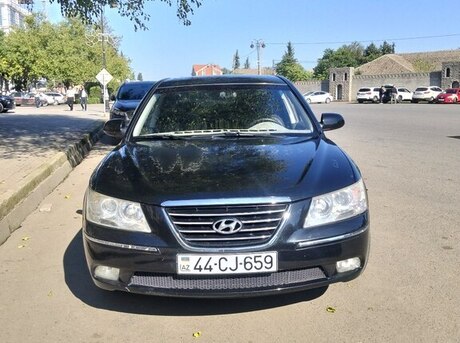 Hyundai Sonata 2009
