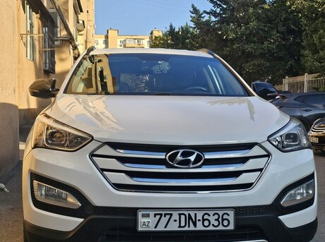 Hyundai Santa Fe 2014