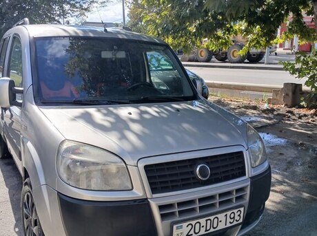 Fiat Doblo 2006