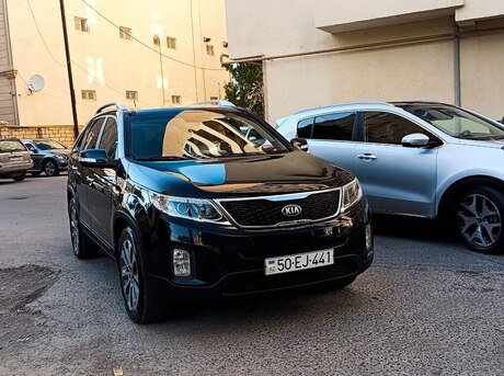 Kia Sorento 2013