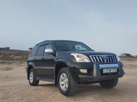 Toyota Land Cruiser Prado 2004