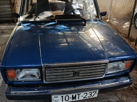 LADA (VAZ) 2107 2004