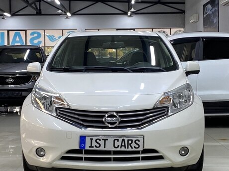 Nissan Note 2013