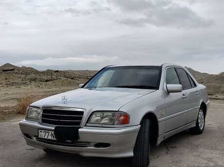 Mercedes C 220 1998