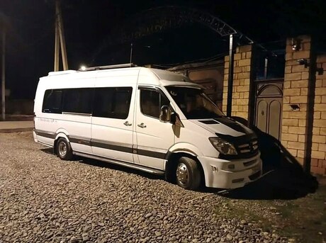 Mercedes Sprinter 316 2007