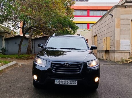 Hyundai Santa Fe 2011