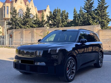 Lynk &amp; Co  2025