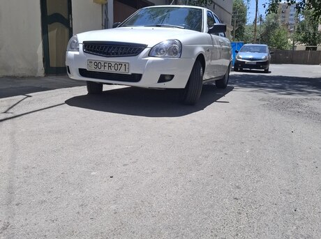 LADA (VAZ) Priora 2012