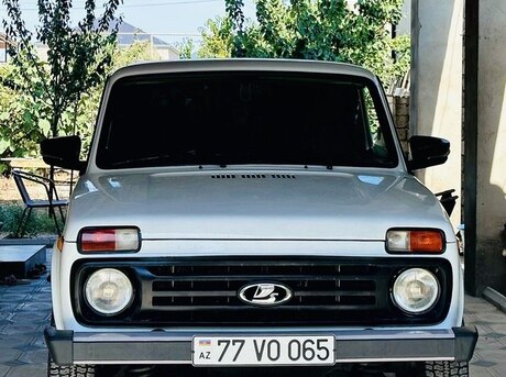 LADA (VAZ) Niva 2014