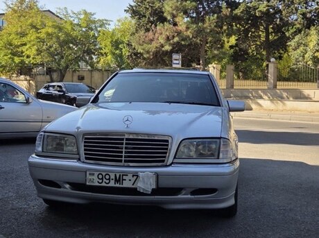 Mercedes C 220 1998