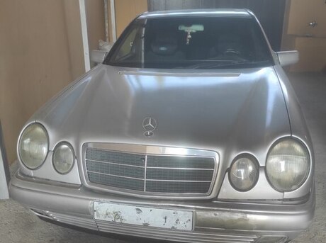 Mercedes E 200 1996