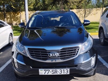 Kia Sportage 2012