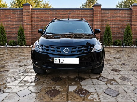 Nissan Murano 2006