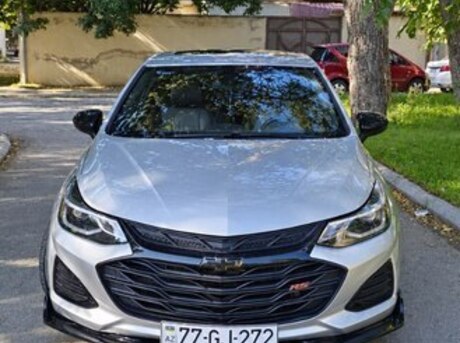 Chevrolet Cruze 2016