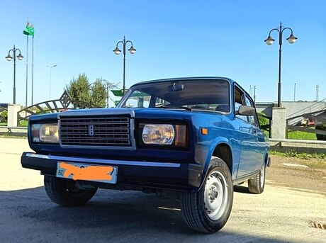 LADA (VAZ) 2107 2004