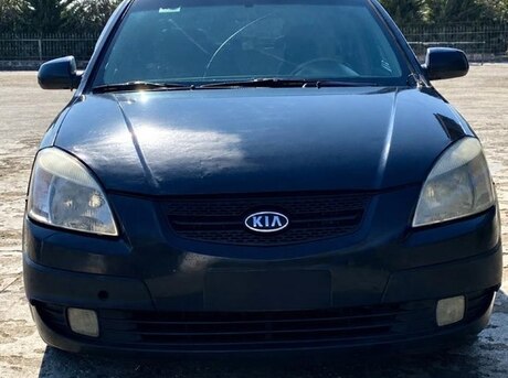 Kia Rio 2008