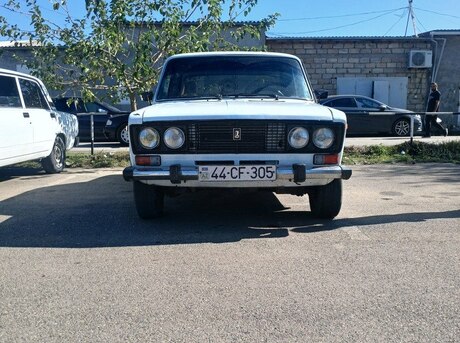 LADA (VAZ) 2106 1988