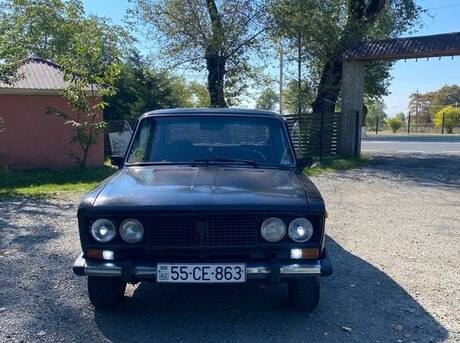 LADA (VAZ) 2106 1987