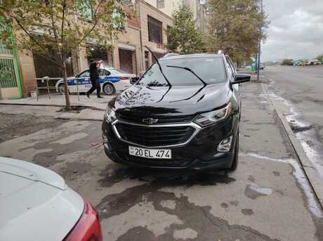 Chevrolet Equinox 2018