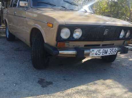 LADA (VAZ) 2106 1987