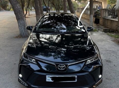 Toyota Corolla 2023