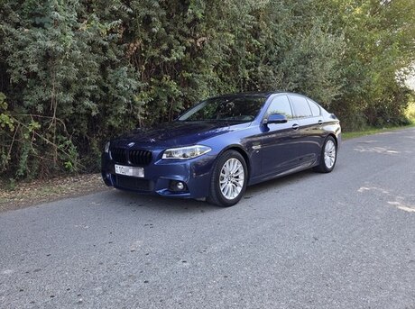 BMW 528 2015