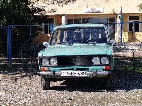LADA (VAZ) 2106 1989