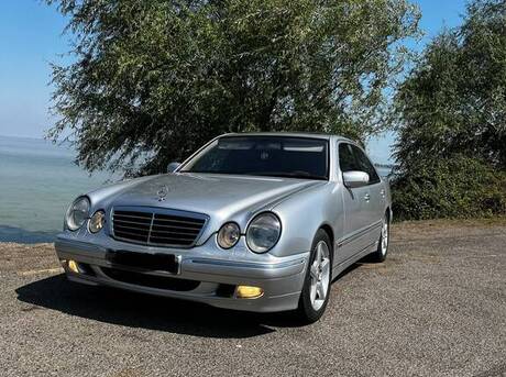 Mercedes E 320 2000