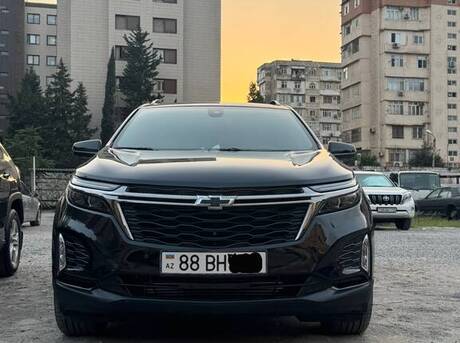 Chevrolet Equinox 2023