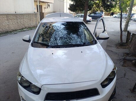 Chevrolet Aveo 2012