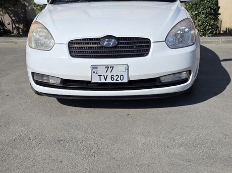 Hyundai Accent 2006