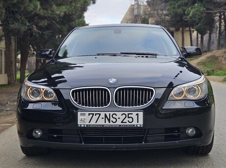 BMW 525 2006