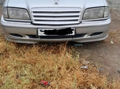 Mercedes C 250 1996