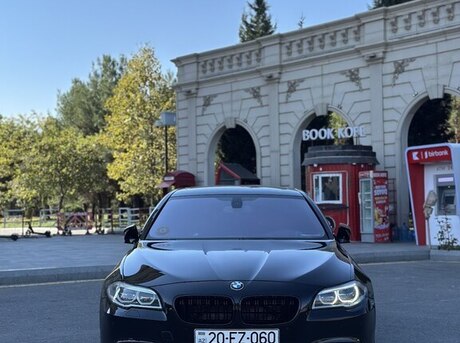 BMW 528 2015
