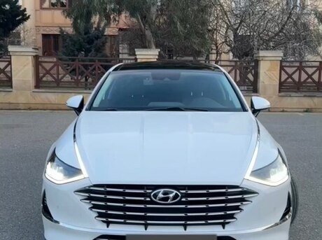 Hyundai Sonata 2023