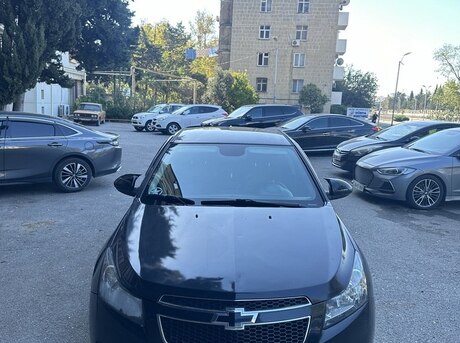 Chevrolet Cruze 2012
