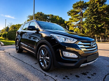 Hyundai Santa Fe 2014