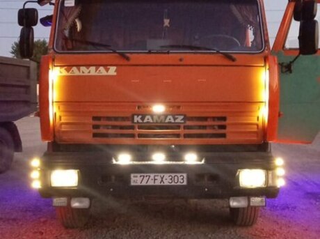 KamAz 65115 2008