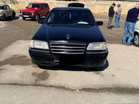 Mercedes C 180 1996