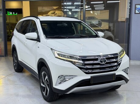 Toyota Rush 2020
