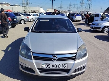 Opel Astra 2006