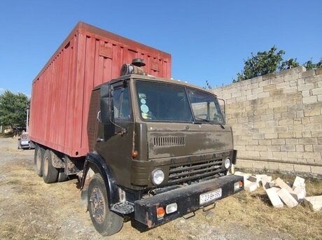 KamAz 53212 1991