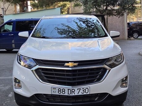 Chevrolet Equinox 2020