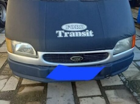 Ford Transit 1999