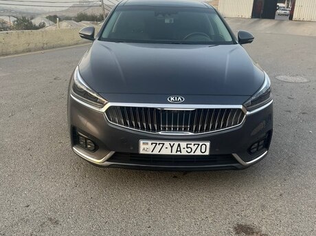 Kia K7 2016