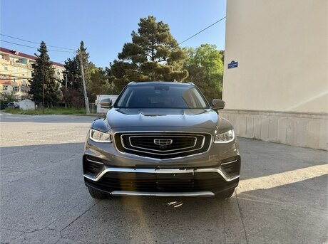 Geely Atlas Pro 2022