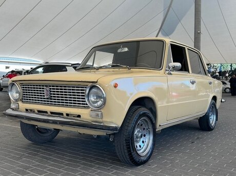 LADA (VAZ) 21011 1978