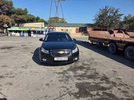 Chevrolet Cruze 2012