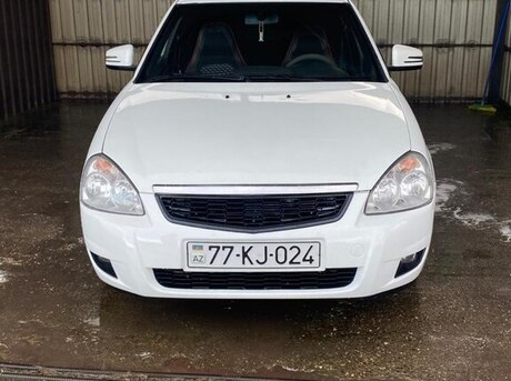 LADA (VAZ) Priora 2014