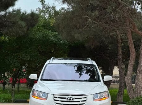 Hyundai Santa Fe 2009